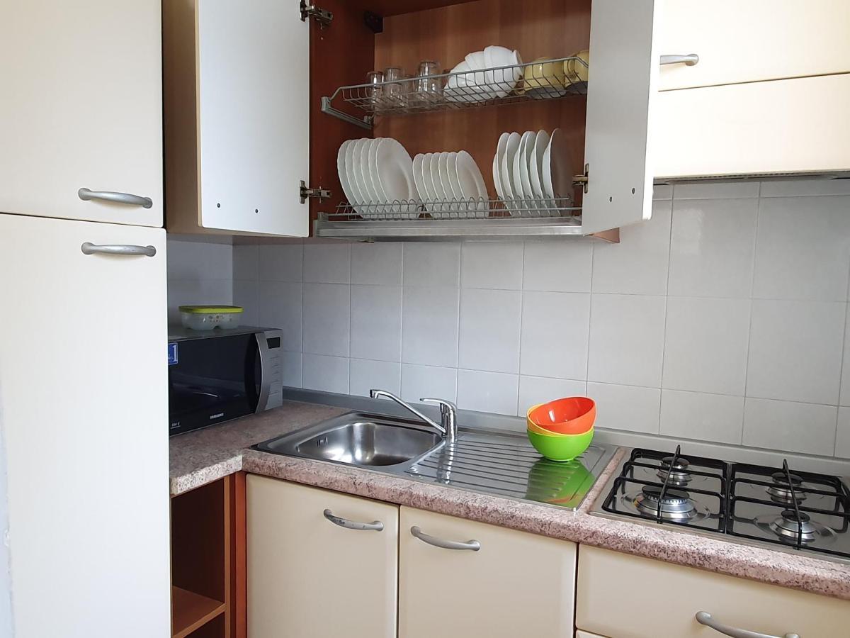 Residence Special Rimini Bagian luar foto