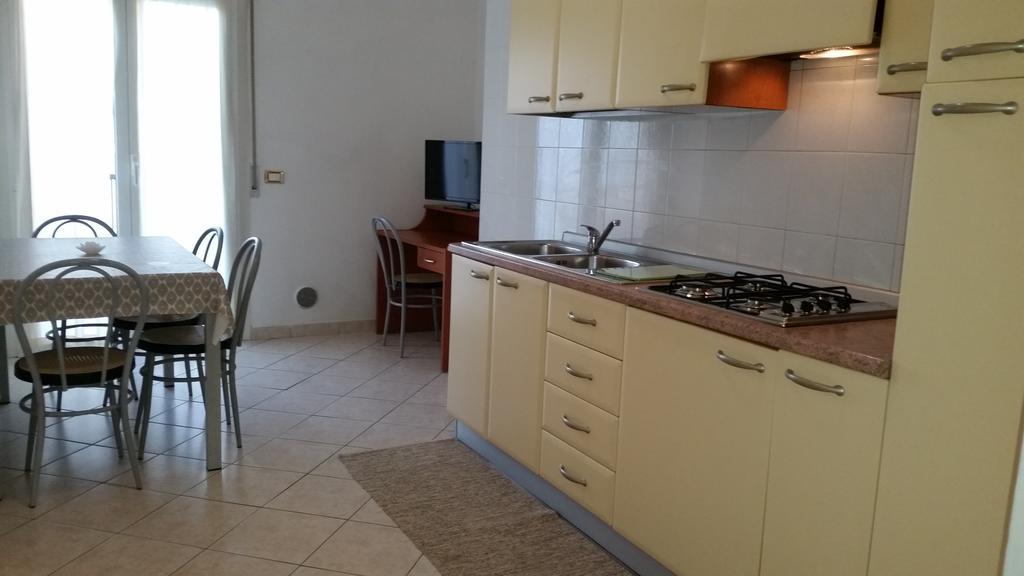 Residence Special Rimini Ruang foto