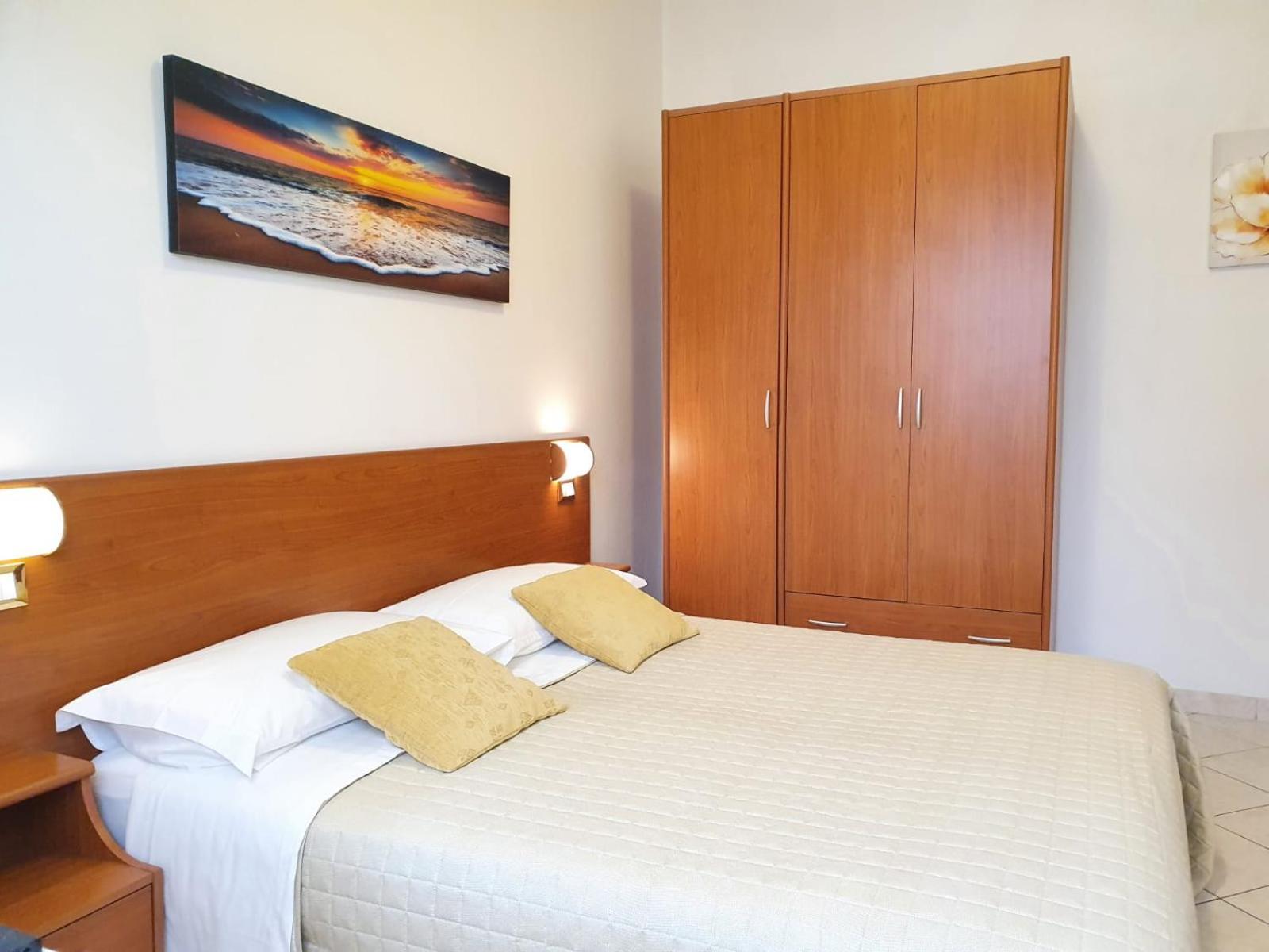 Residence Special Rimini Bagian luar foto