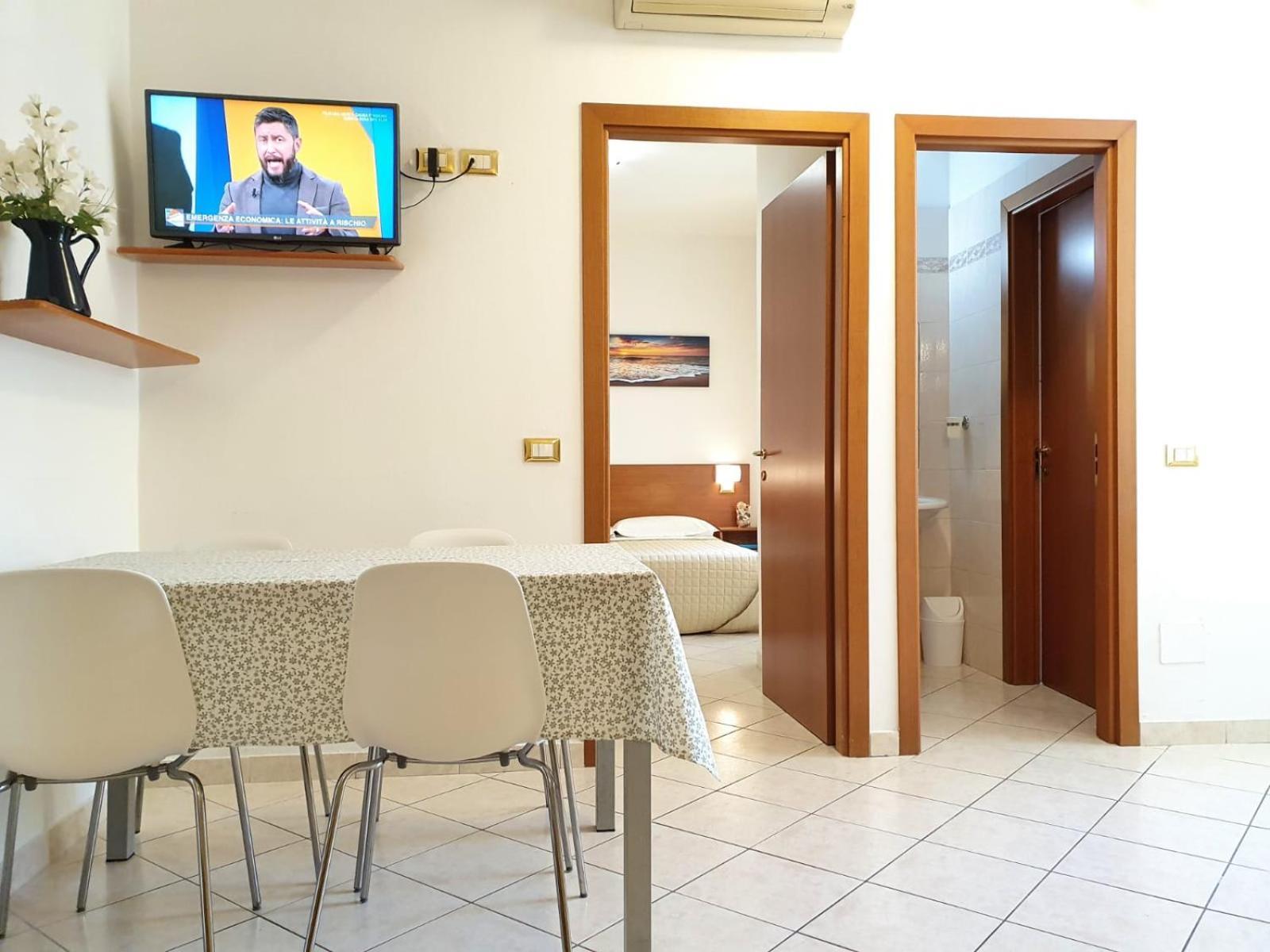Residence Special Rimini Bagian luar foto