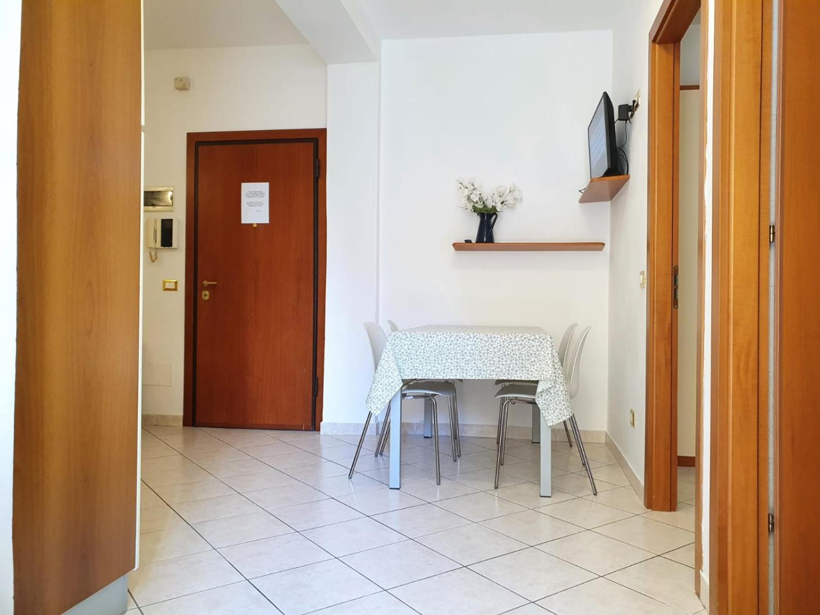 Residence Special Rimini Bagian luar foto