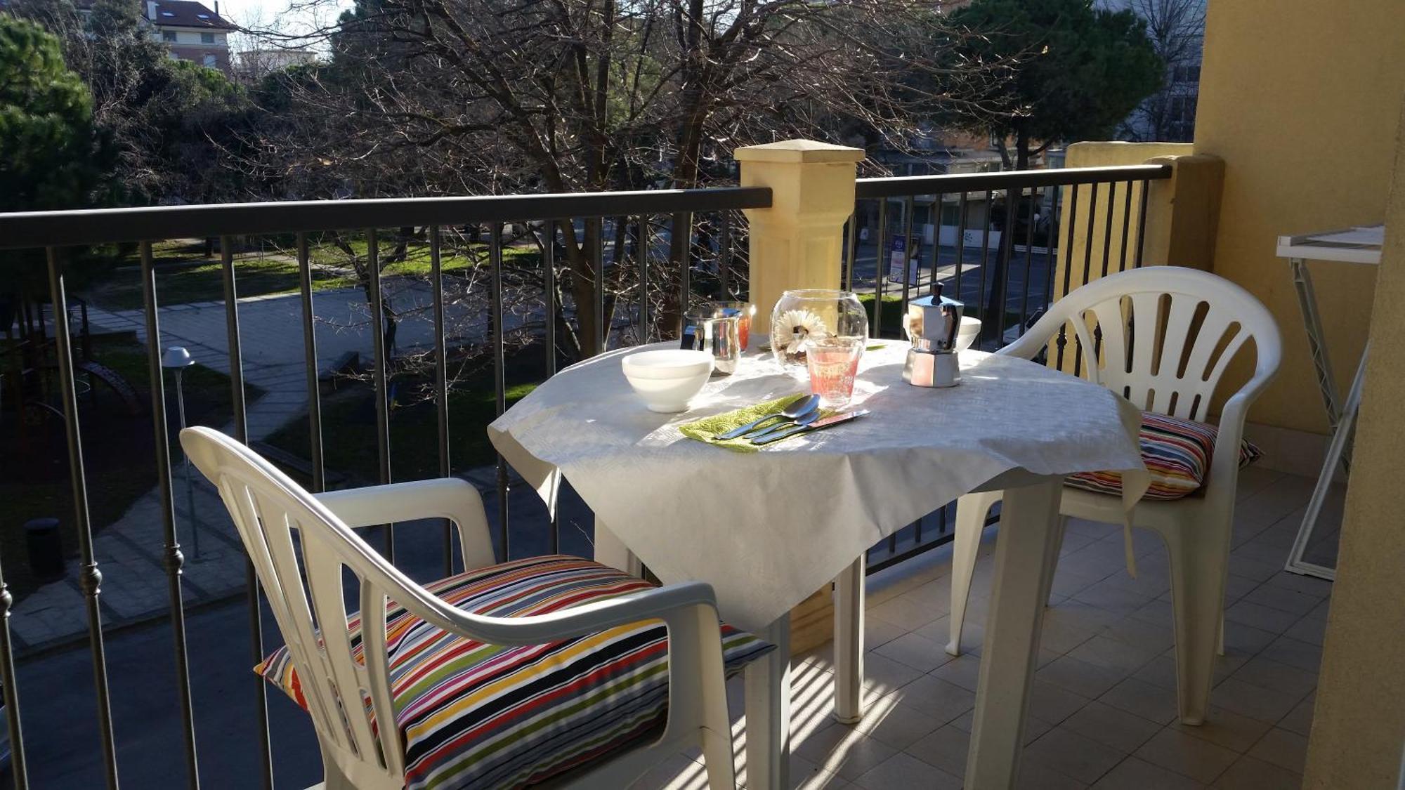 Residence Special Rimini Bagian luar foto