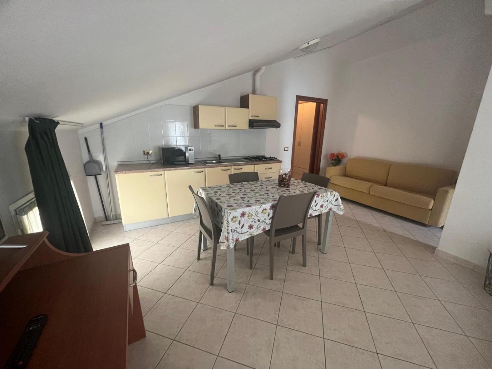 Residence Special Rimini Bagian luar foto