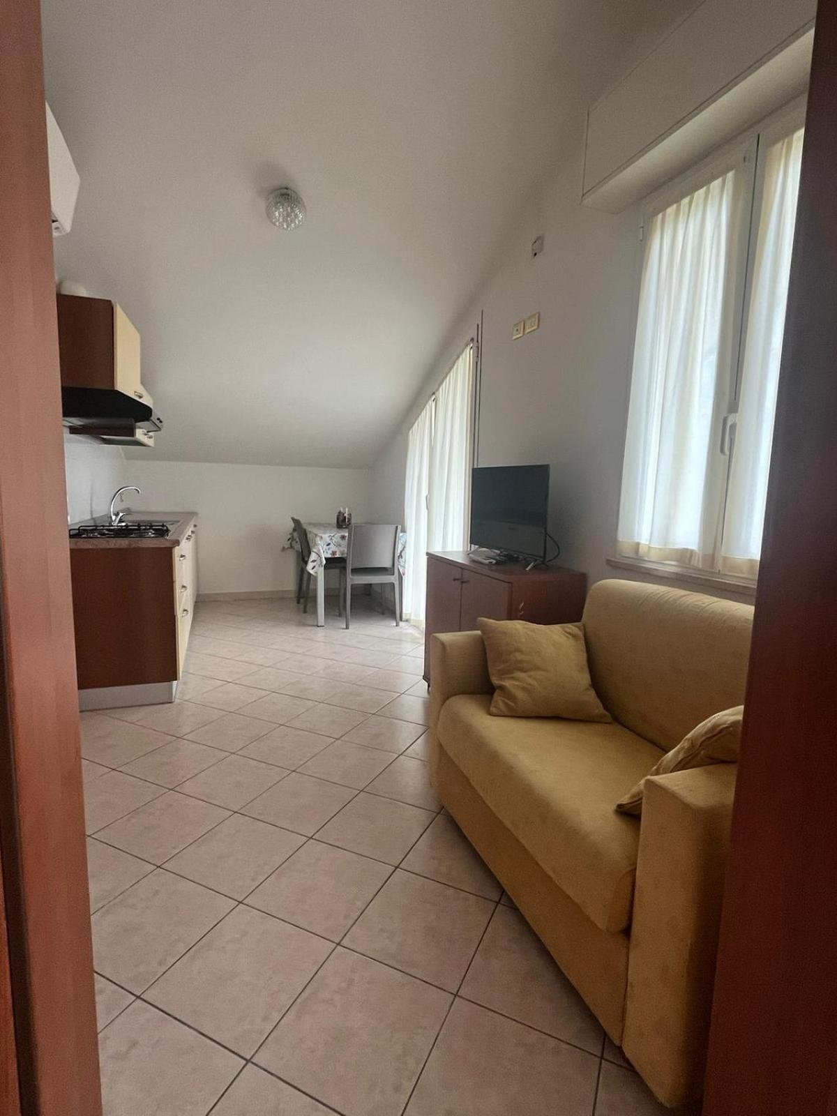 Residence Special Rimini Bagian luar foto