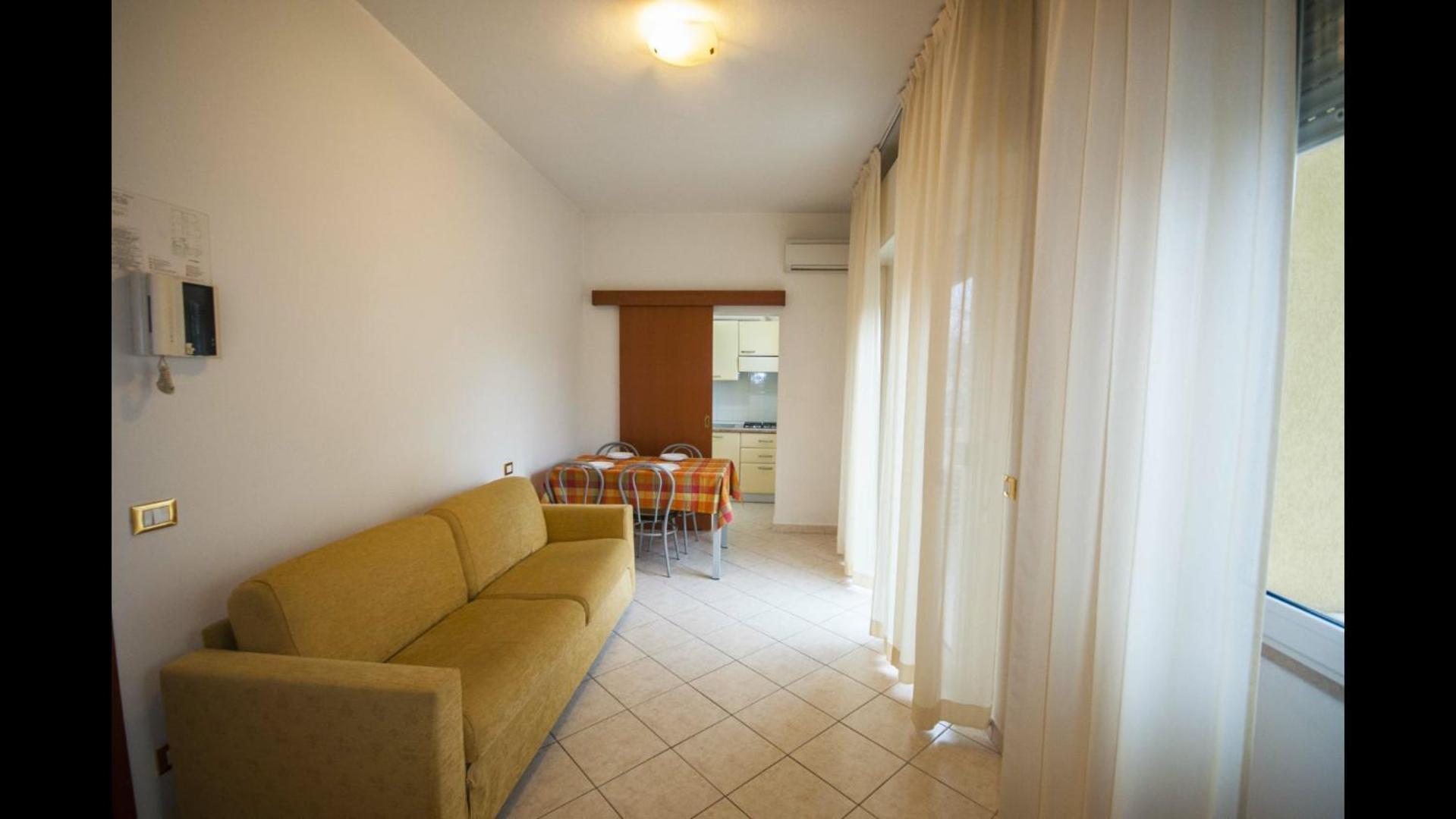 Residence Special Rimini Bagian luar foto