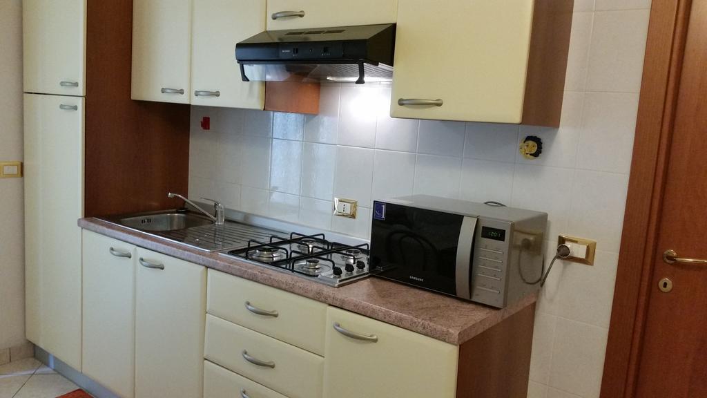 Residence Special Rimini Bagian luar foto