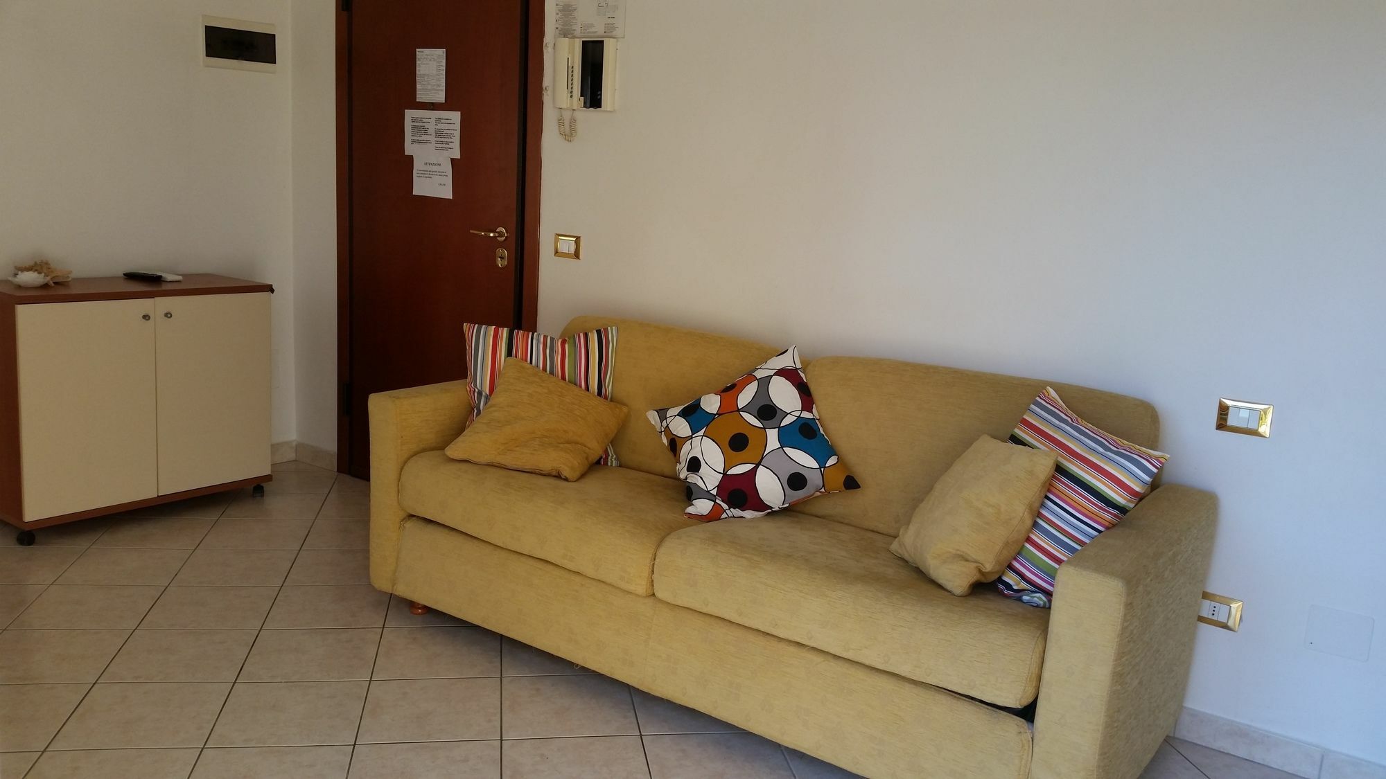 Residence Special Rimini Bagian luar foto