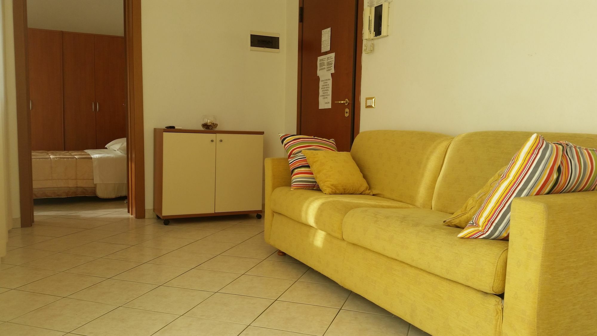 Residence Special Rimini Bagian luar foto
